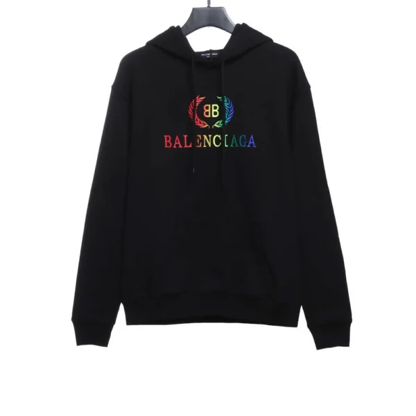 Rainbow Wheat Hoodie