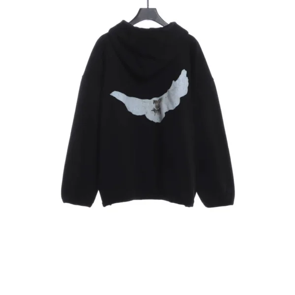 Yeezy Gap Tripartite Joint Dove Of Peace Hoodie - Image 3