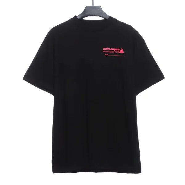 23ss Fluorescent Palm Tree T-shirt - Image 2