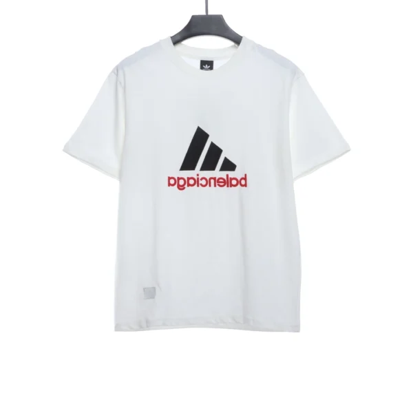 Embroidered Logo T-shirts
