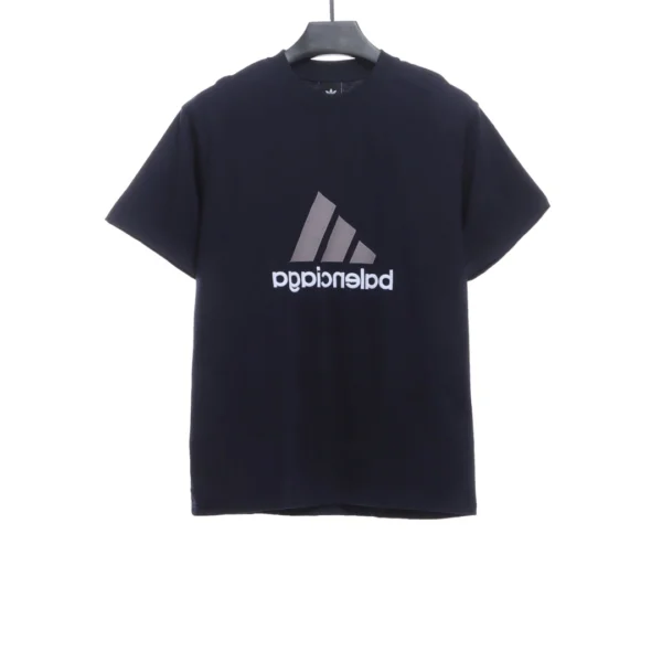 Embroidered Logo T-shirts - Image 2