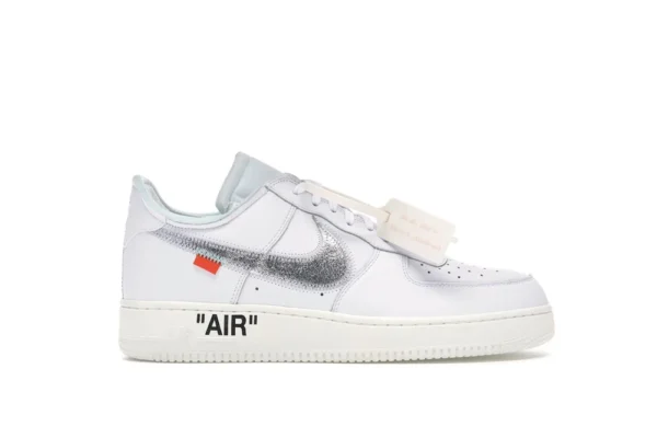 Air Force 1 Low Off-white White 1.0 Replica