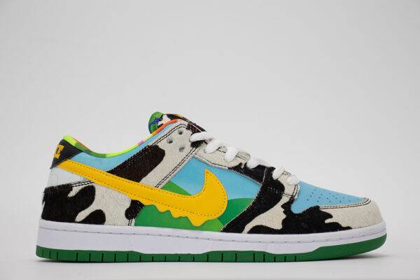 Dunk Low Ben & Jerry’s Chunky Dunky Replica - Image 2