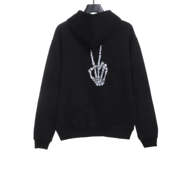 Melting Smiley Hoodie - Image 2