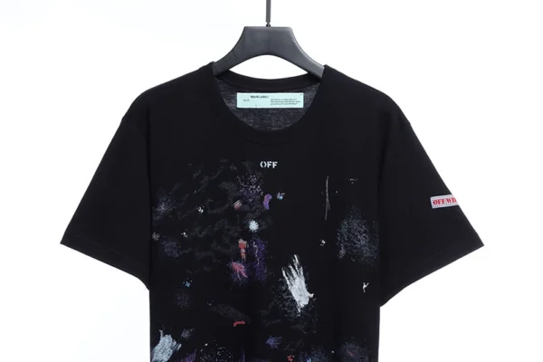 Fireworks Ink Arrow T-shirt - Image 2