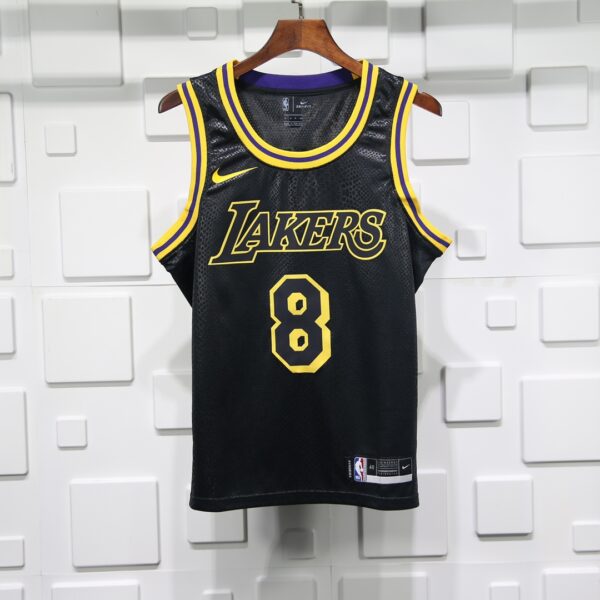 Lakers Kobe Bryant City Edition Jersey