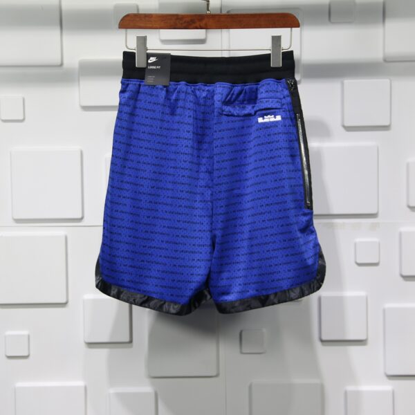 Uninterrupted X Nk I Am More Than An Athlete Shorts - Image 2