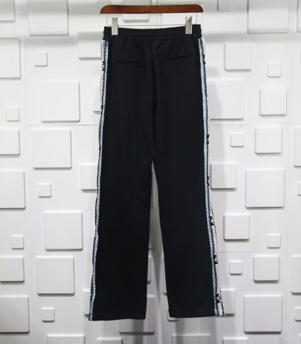 Wool Webbing Embroidered Arrow Pants Replica - Image 2