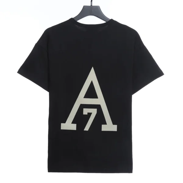 Season 7 Mainline Button Apricot T-shirt - Image 2