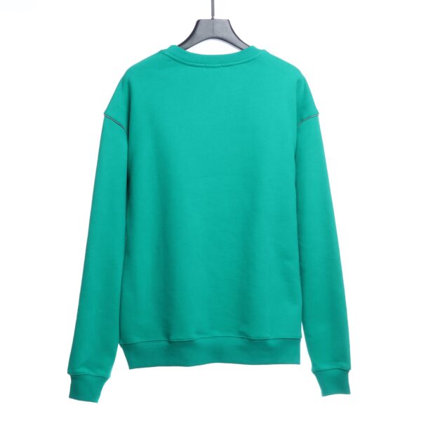 Reflective Logo Crewneck Sweatshirt - Image 2
