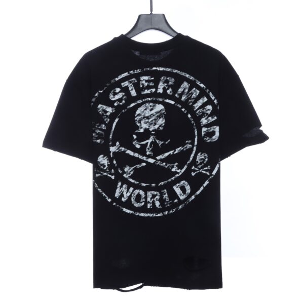 Diablo Skull T-shirt