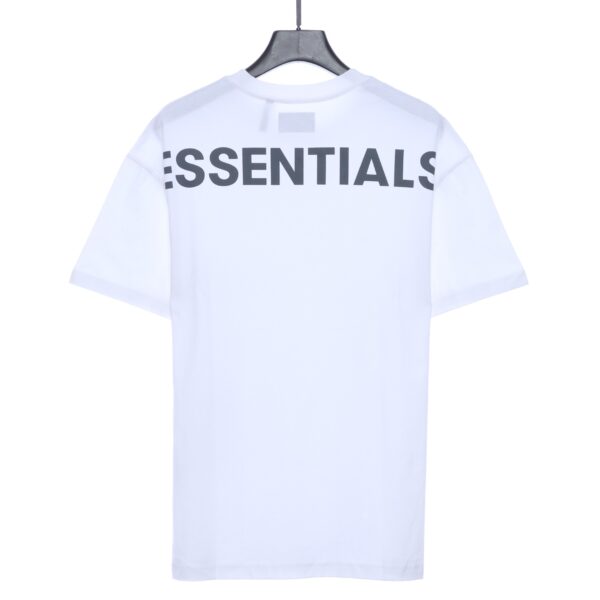 Reflective Print T-shirt - Image 2