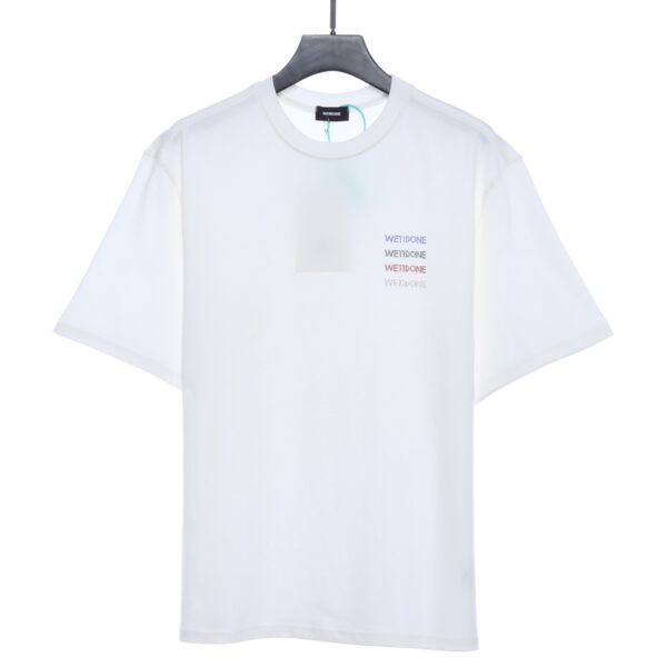 Color Hot Diamond Logo T-shirt