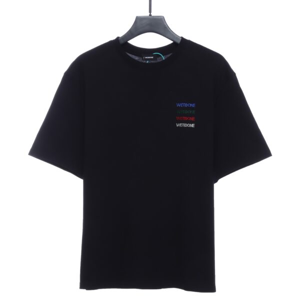 Color Hot Diamond Logo T-shirt - Image 2