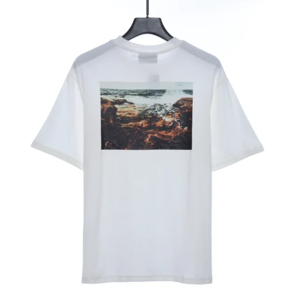 Rock Print Shirt