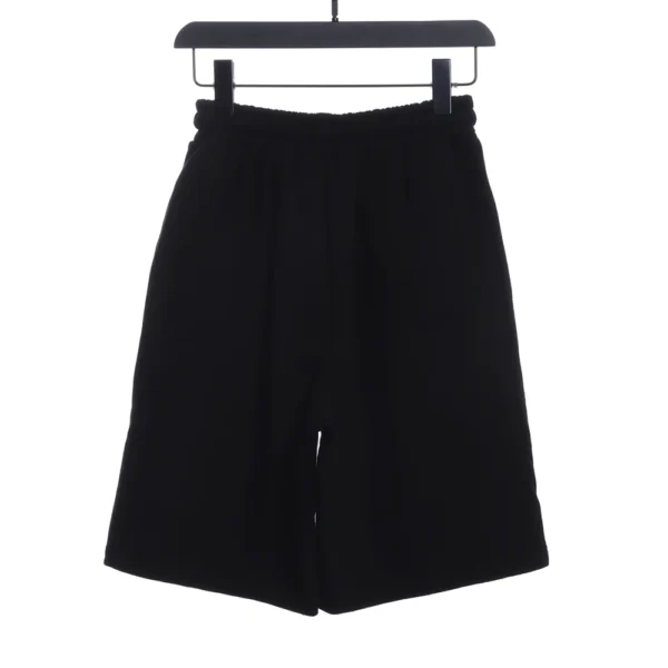 Side Letter Logo Shorts - Image 2