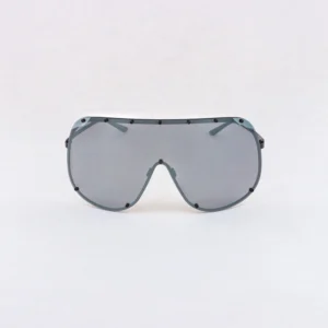 Metal Stud Sunglasses(black /grey /pink /yellow)