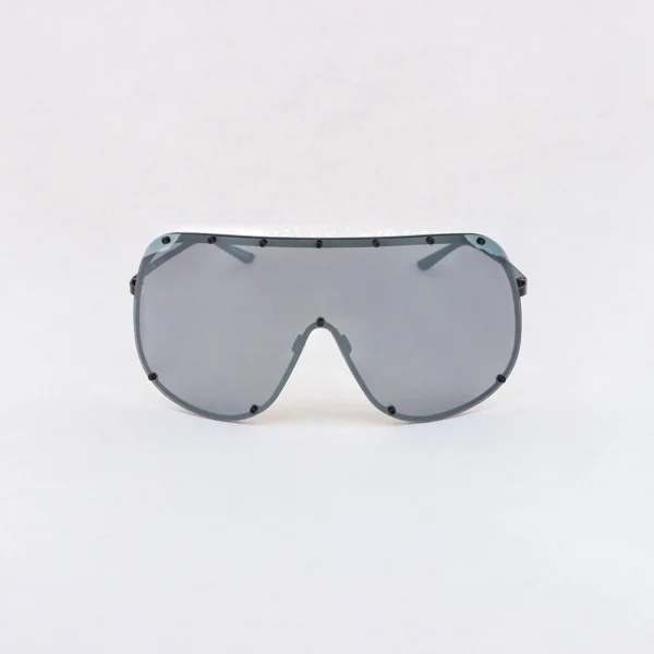 Metal Stud Sunglasses(black /grey /pink /yellow)