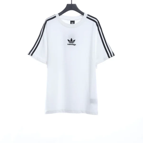 Collaboration Embroidered T-shirt - Image 2