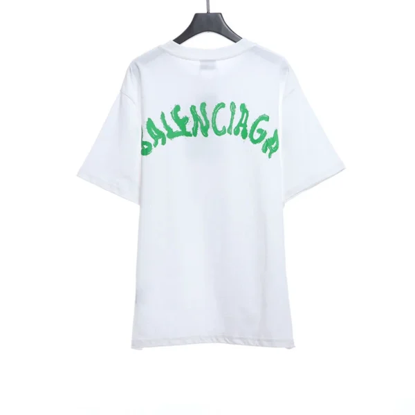 M Logo Embroidered T-shirt - Image 2