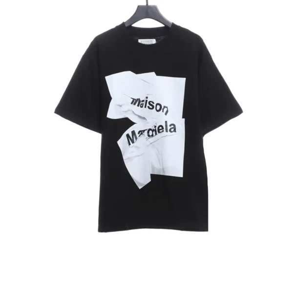 Logo Print Jersey T-shirt