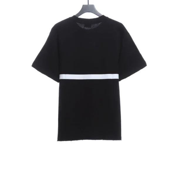 360 Number Arrow Print T-shirt - Image 2
