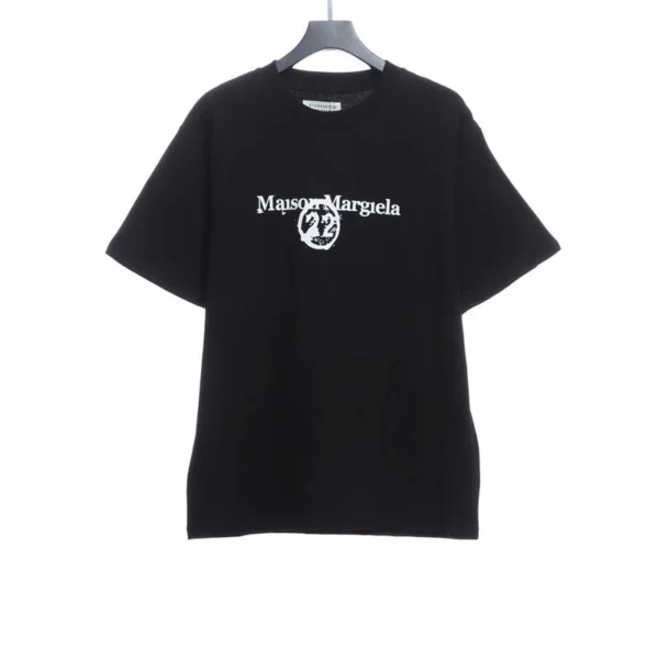 Classic Number Calendar Print T-shirt - Image 2