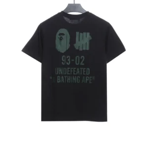 Joint Udf Velcro T-shirt