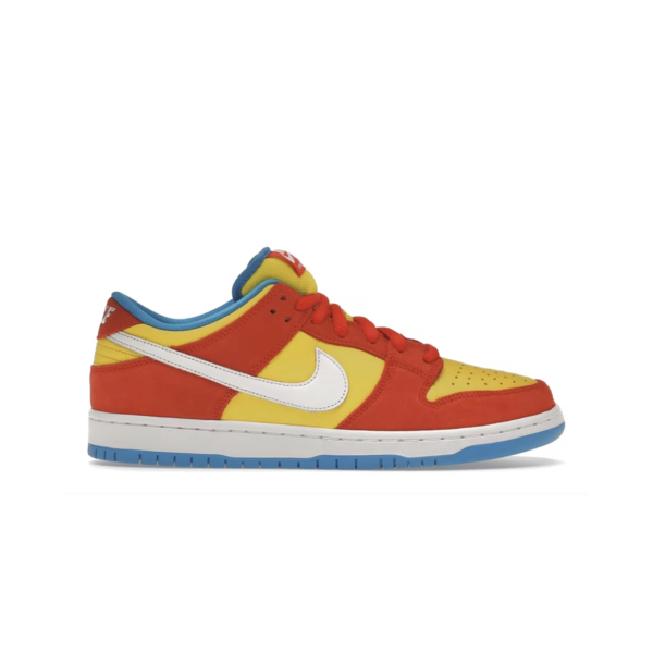 Sb Dunk Low Pro Bart Simpson