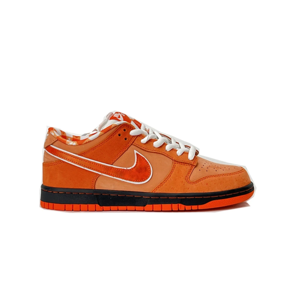 Orange Lobster 2022