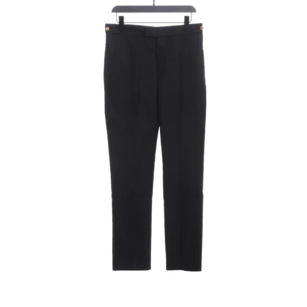 Webbing Suit Trousers(black /grey) - Image 2