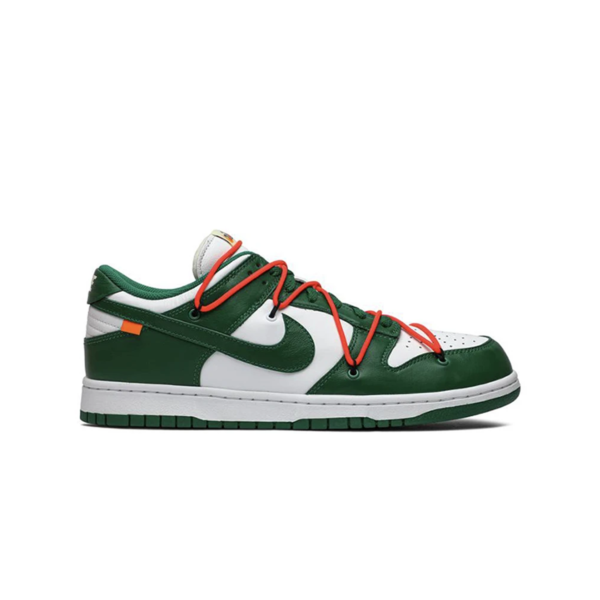 Off-white Low Green Dunk Reps