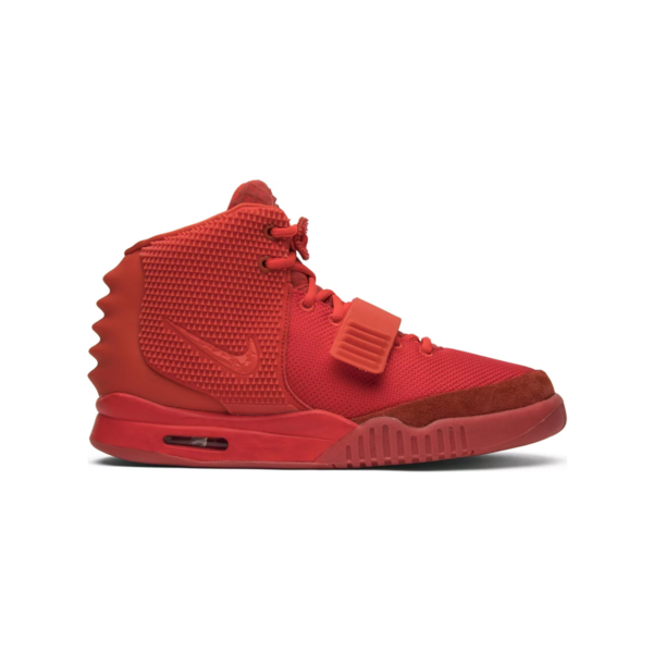 Air Yeezy 2 Sp ‘red October’