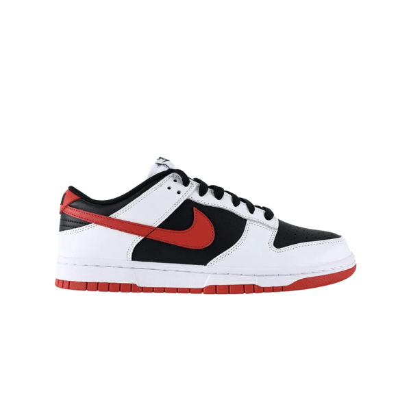 Low ‘white Black Red’
