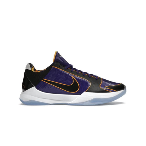 Kobe 5 Protro Lakers Reps