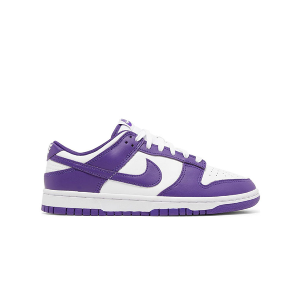 Low ‘championship Purple’