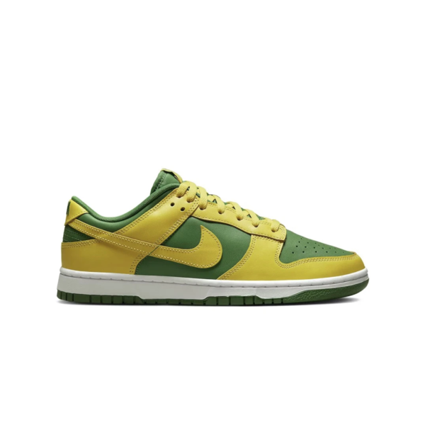 Dunk Low Reverse Brazil