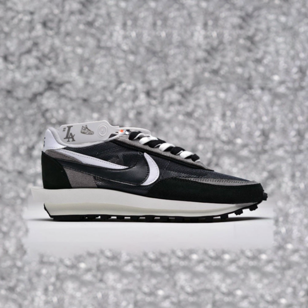 Sacai Ldv Waffle Black