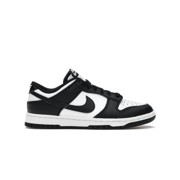 Black & White Dunk