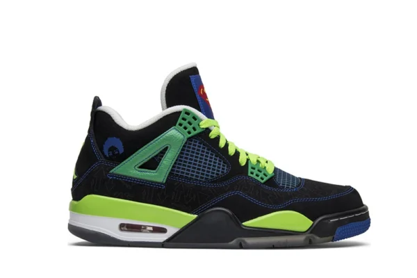 Air Jordan 4 Retro ‘doernbecher’ Reps