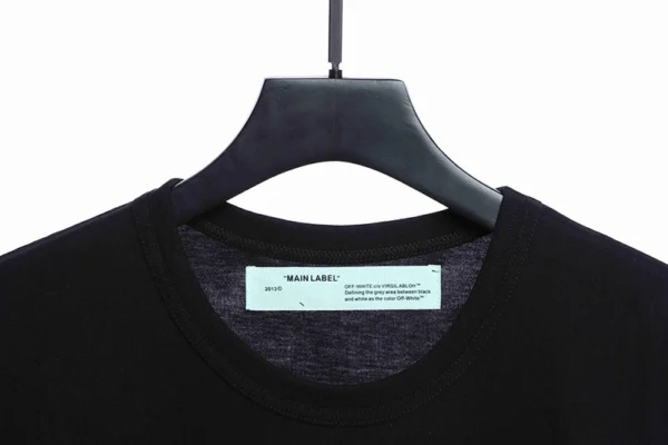 Fireworks Ink Arrow T-shirt - Image 4