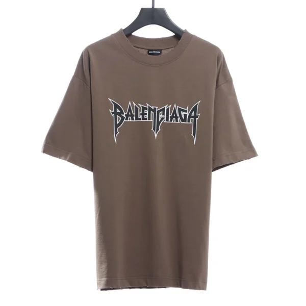 Burst Print T-shirt