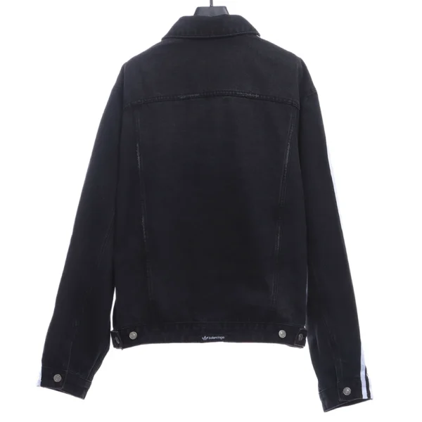 Joint Denim Jacket - Image 2