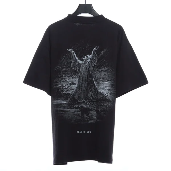 Jesus Lettering T-shirt