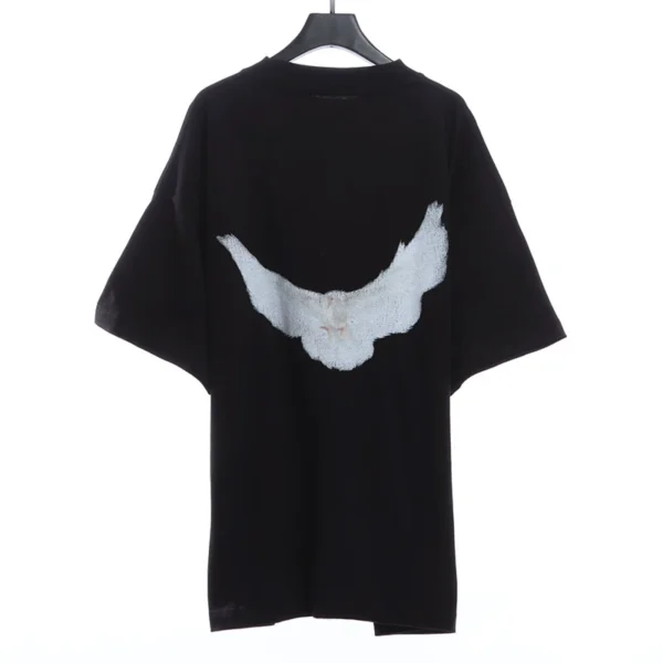 Three-party Joint Peace Dove T-shirt