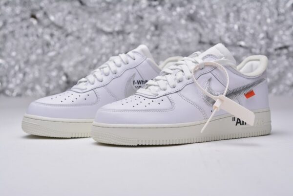 Air Force 1 Low Off-white White 1.0 Replica - Image 7