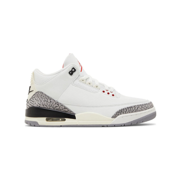 Air Jordan 3 ‘white Cement Reimagined’ Replica