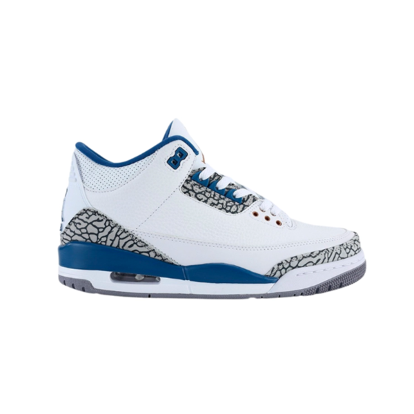 Air Jordan 3 “wizards” Quality Replica