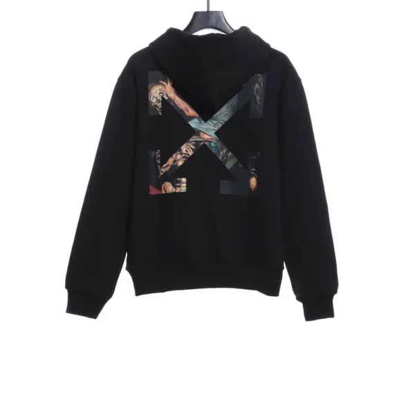 Pascal Girl Skull Hoodie