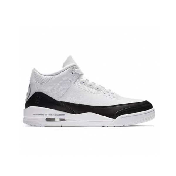 Air Jordan 3 X Fragment Sneaker Replica